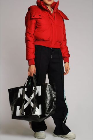 Купить Пуховик OFF WHITE