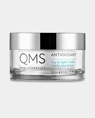 Купить Омолаживающий антиоксидантный крем  день/ночь QMS