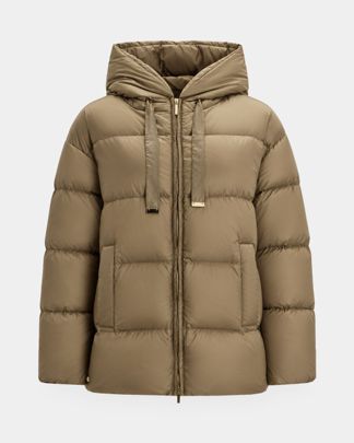 Купить Пуховик MAX MARA THE CUBE