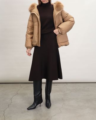 Купить Пуховик YVES SALOMON