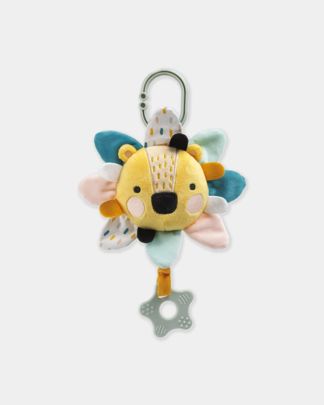 Купить Игрушка подвесная серия зоопарк львенок HAPE