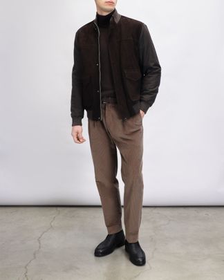 Купить Куртка кож BML