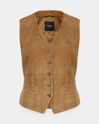 Купить Жилет WEEKEND MAX MARA