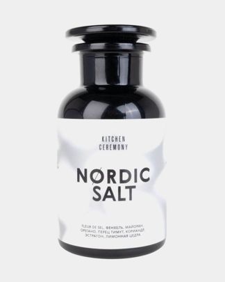 Купить Nordic salt приправа для рыбы KITCHEN CEREMONY