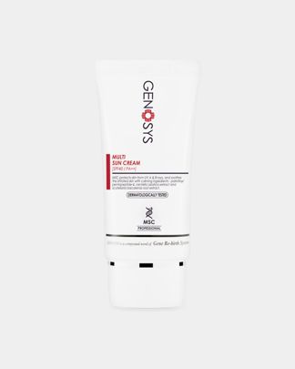 Купить Cолнцезащитный крем spf40 pa++ GENOSYS