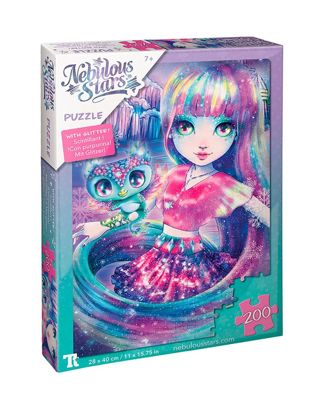 Купить Набор пазлов для девочек NEBULOUS STARS