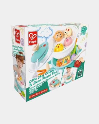 Купить Игровой набор для детей "маленький повар" HAPE