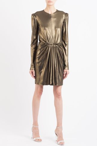 Купить Платье SAINT LAURENT