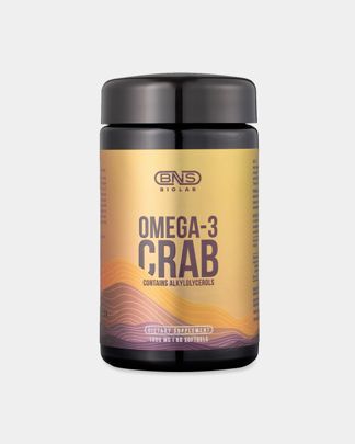 Купить Бад к пище комплекс омега-кислот omega-3 crab BNS Biolab
