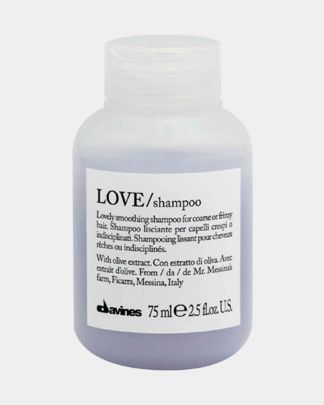 Купить Шампунь для разглаживания завитка love smoothing DAVINES