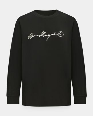 Купить Лонгслив MM6