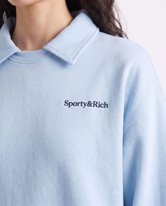 Купить Свитшот SPORTY&RICH