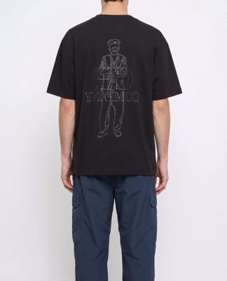 Купить Футболка CP COMPANY MEN