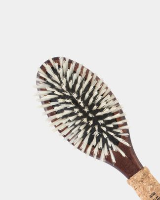 Купить Oc6 щетка для волос массажная осветленная щетина IBIZA