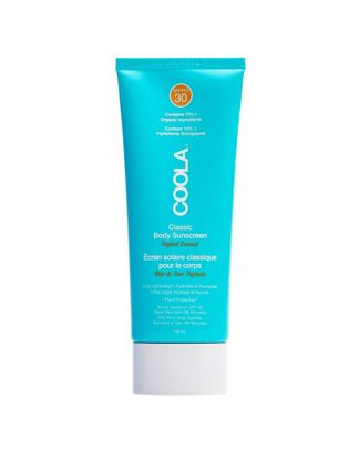 Купить Солнцезащитный крем для тела "тропический кокос" spf 30 COOLA
