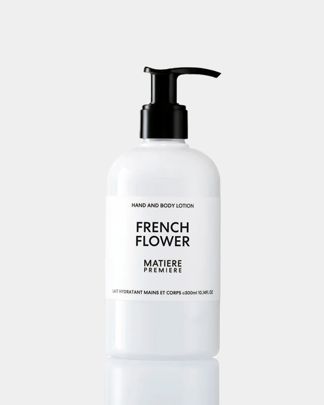 Купить Лосьон для тела и рук  френч флаверс MATIERE PREMIER