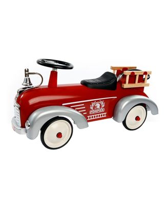 Купить Детская пожарная машина speedster BAGHERA