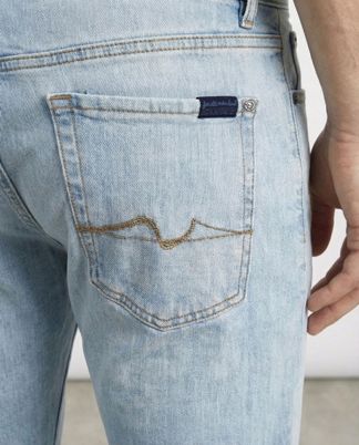 Купить Джинсы 7 FOR ALL MANKIND