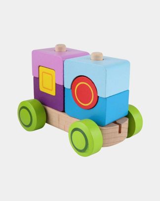 Купить Игрушка поезд фантазия HAPE