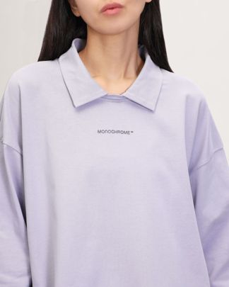 Купить Лонгслив MONOCHROME