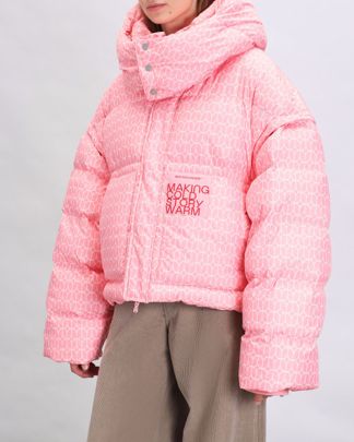 Купить Пуховик MONOCHROME