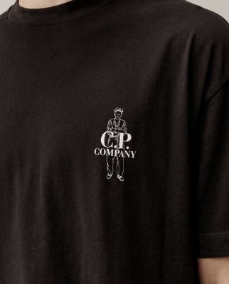 Купить Футболка CP COMPANY MEN