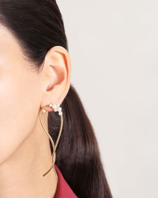 Купить Серьги COMPLETEDWORKS