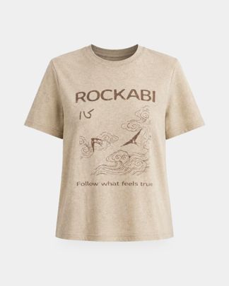 Купить Футболка ROCKABI