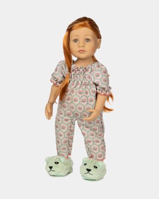 Купить Кукла с аксессуарами пи джей пати GOTZ