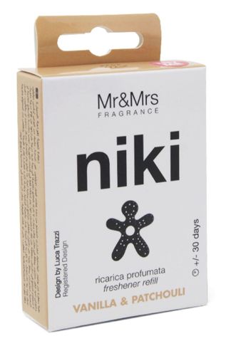 Купить Сменный блок ароматизатора ваниль и пачули MR&MRS FRAGRANCE