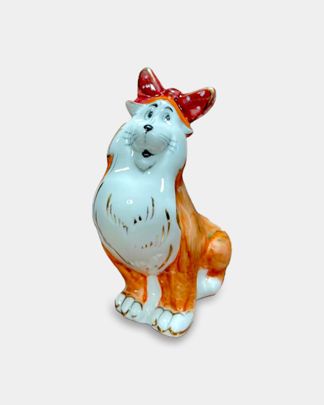 Купить Елочная игрушка Лефортовский фарфор