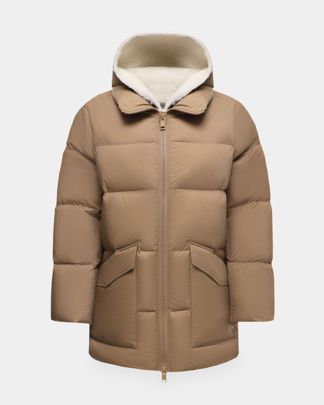 Купить Пуховик YVES SALOMON