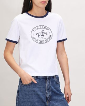 Купить Футболка SPORTY&RICH