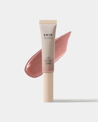 Купить Блеск для губ ухаживающий care 102 naked SHIK