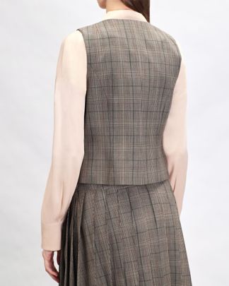 Купить Жилет LESYANEBO