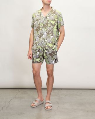 Купить Шорты пляжные HUGO BOSS