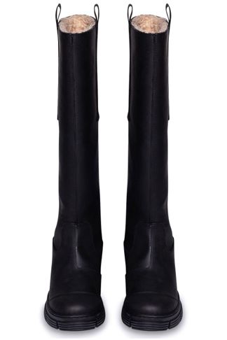 Купить Сапоги GANNI