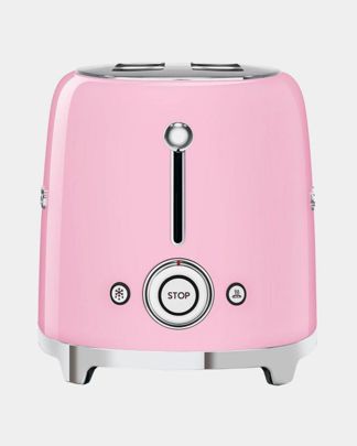 Купить Тостер на 2 ломтика SMEG