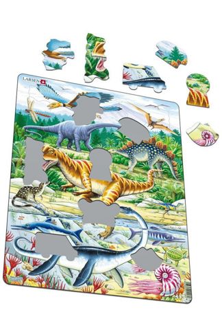 Купить Fh16 - динозавры fh16 LARSEN