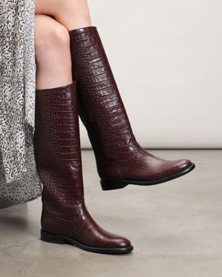 Купить Сапоги PARIS TEXAS