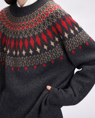 Купить Джемпер MONOCHROME