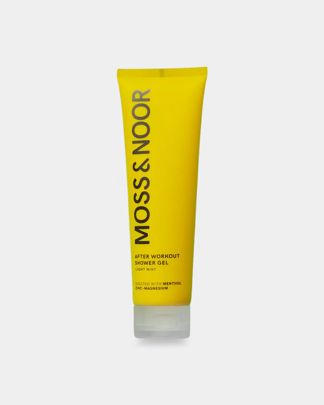 Купить Гель для душа лайт минт MOSS & NOOR