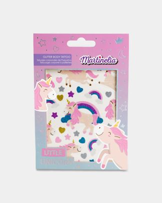 Купить Переводные татуировки MARTINELIA