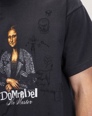 Купить Футболка DOM REBEL