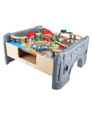 Купить Железная дорога сортировочный центр, 70 элементов HAPE