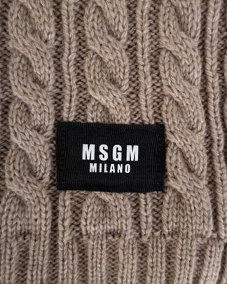 Купить Шарф MSGM