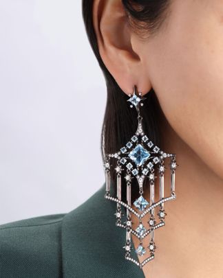 Купить Серьги BE LIZA