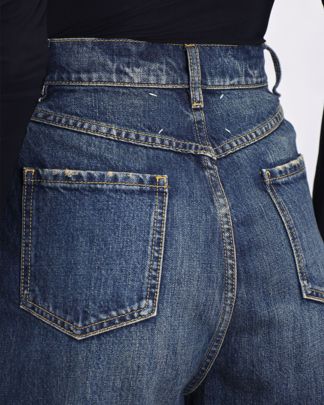 Купить Джинсы MAISON MARGIELA