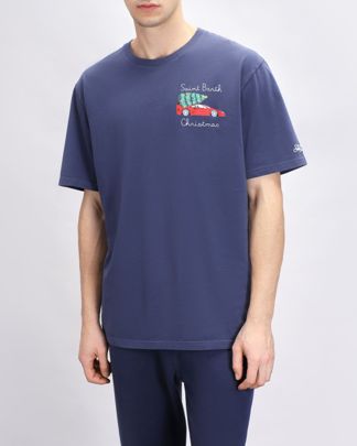 Купить Футболка MC2 SAINT BARTH MEN