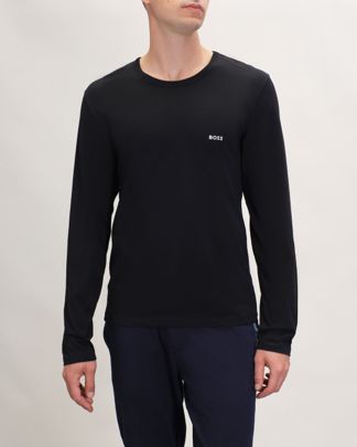 Купить Лонгслив HUGO BOSS